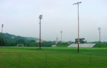 Soccer Field; Quickstand Bermuda